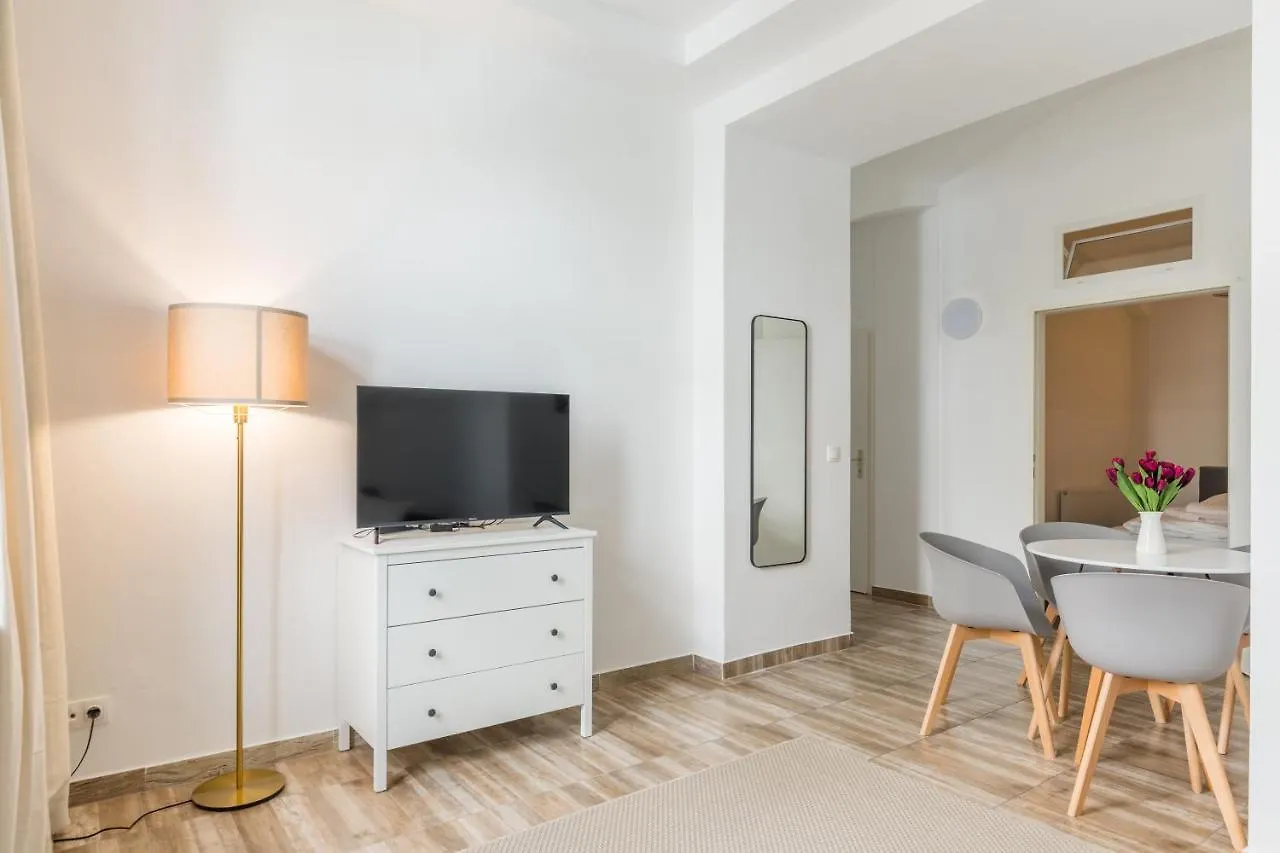 Xxxl Bed/ Free Parking/ Central Wiedeń Austria