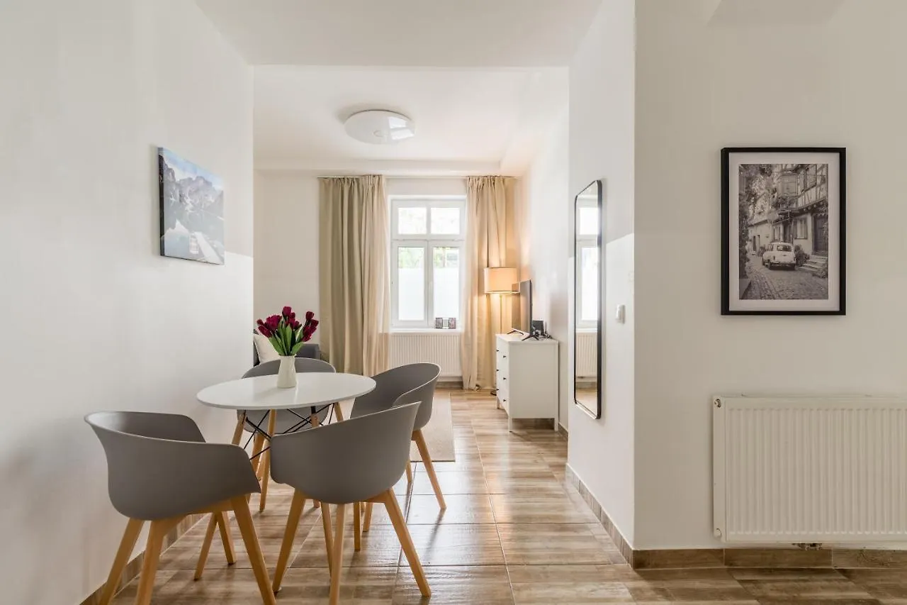 Apartament Xxxl Bed/ Free Parking/ Central Wiedeń