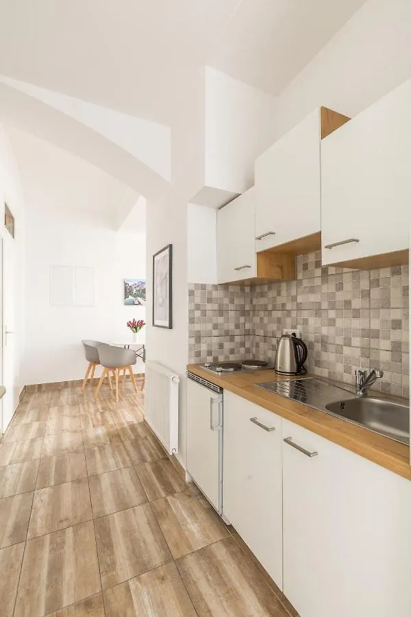 Apartament Xxxl Bed/ Free Parking/ Central Wiedeń