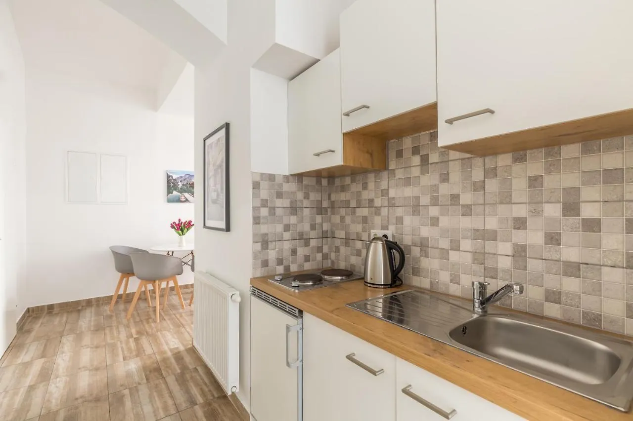 Apartament Xxxl Bed/ Free Parking/ Central Wiedeń